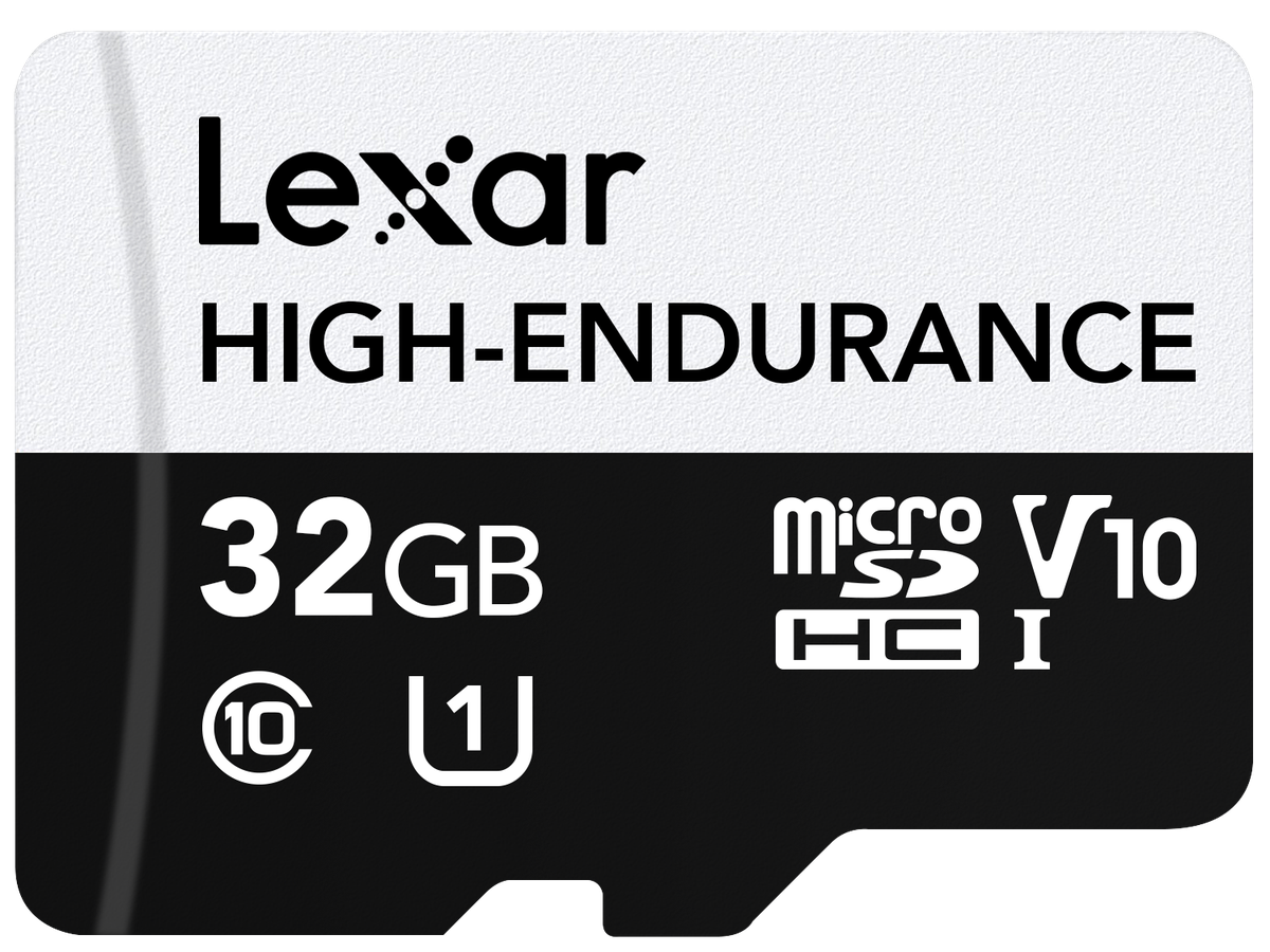 Lexar micro SDHC High Endurance 32GB