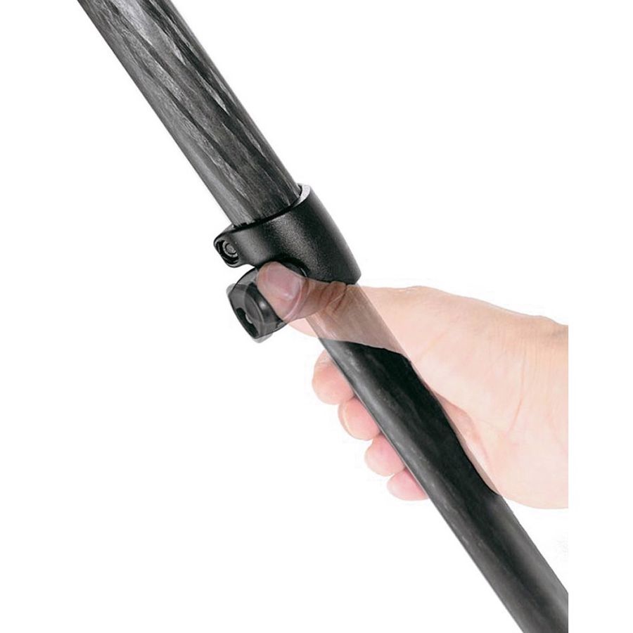 Manfrotto MPRO CF Tripod w/75mm Bowl