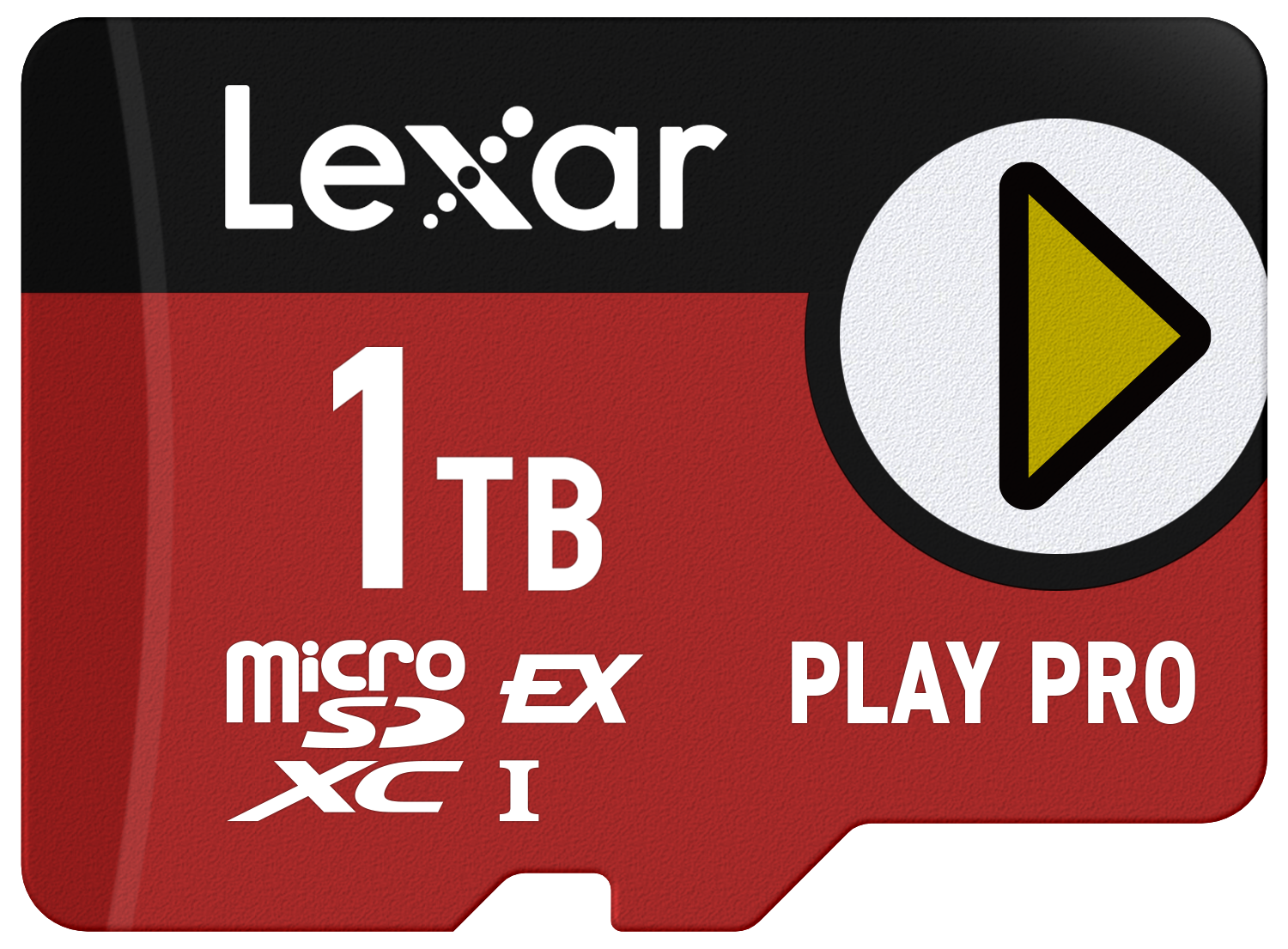 Lexar microSDXC PLAY PRO Express 1TB