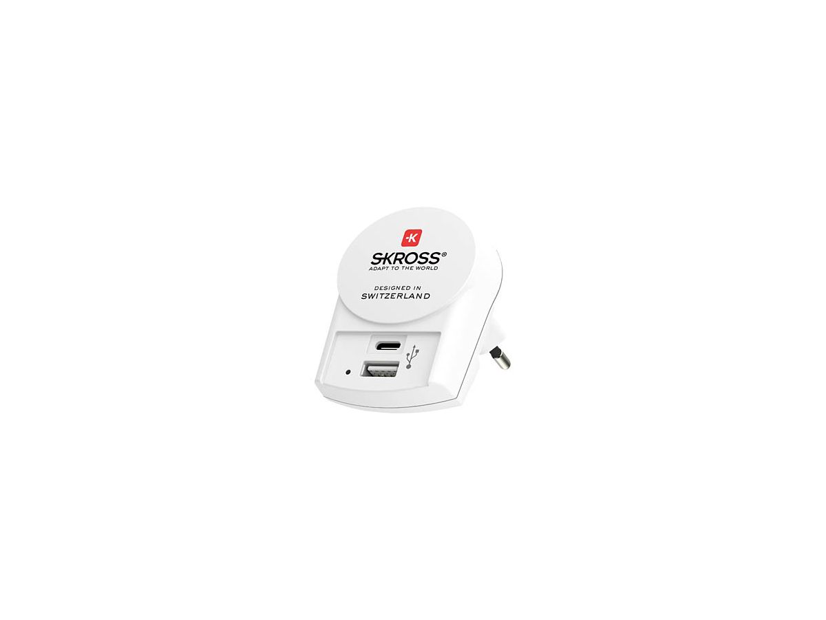 Skross PRO+ USB AC