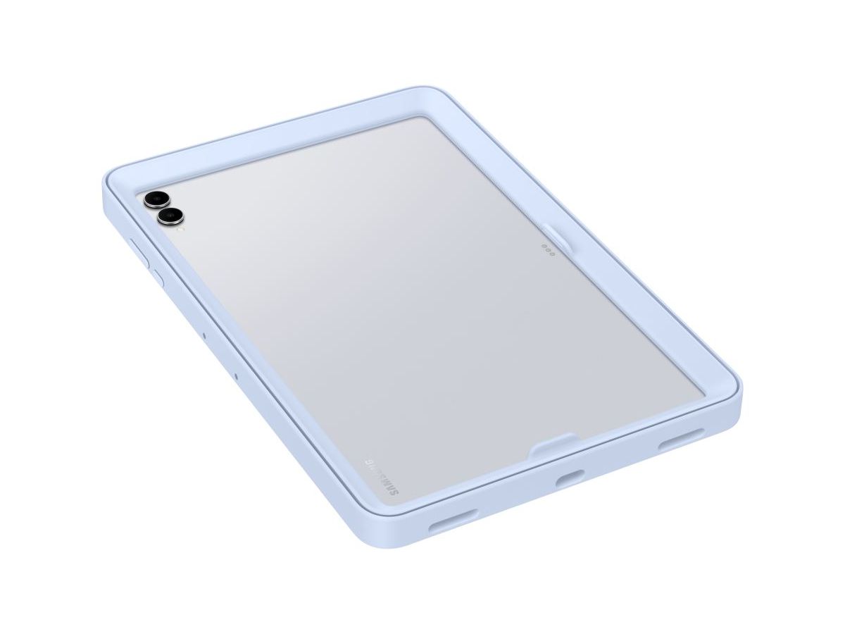 Samsung Tab S11 Frame Cover Blue