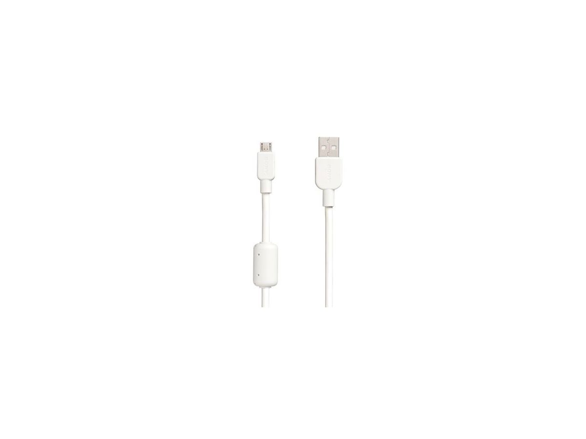 Sony USB2.0 Kabel USB-A / Micro USB