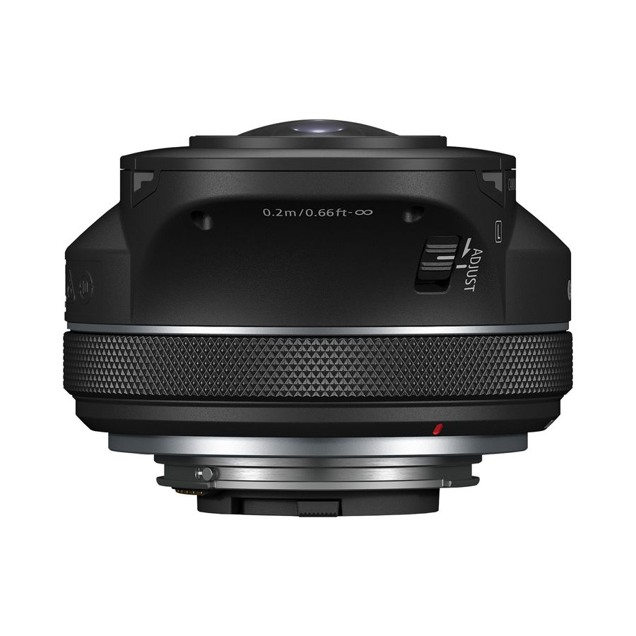 Canon RF-S 3.9mm F3.5 STM Dual Fisheye