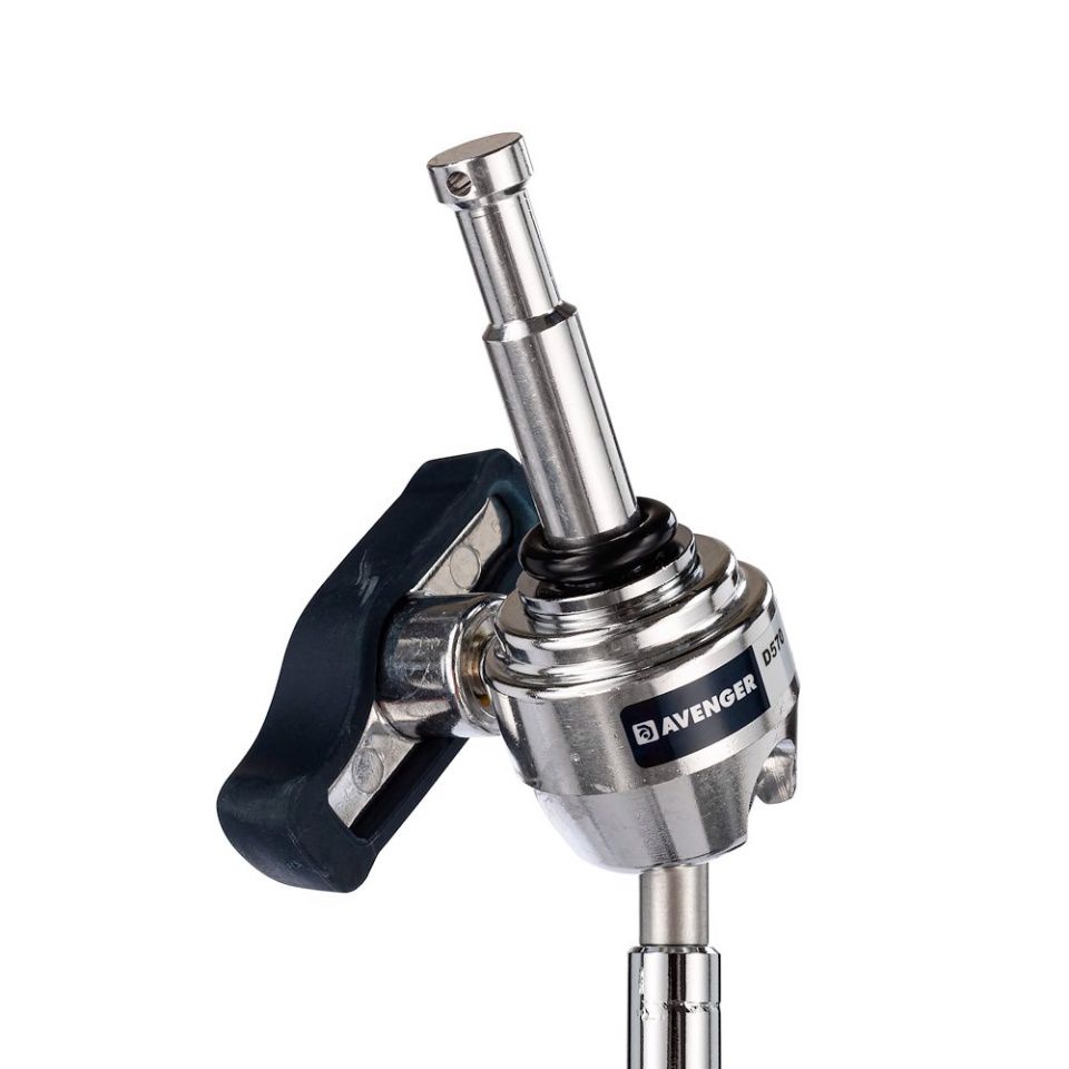 Avenger Extension Arm w/Swivel 16mm Pin