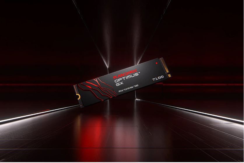 SANDISK Optimus GX 7100 NVME SSD 500GB