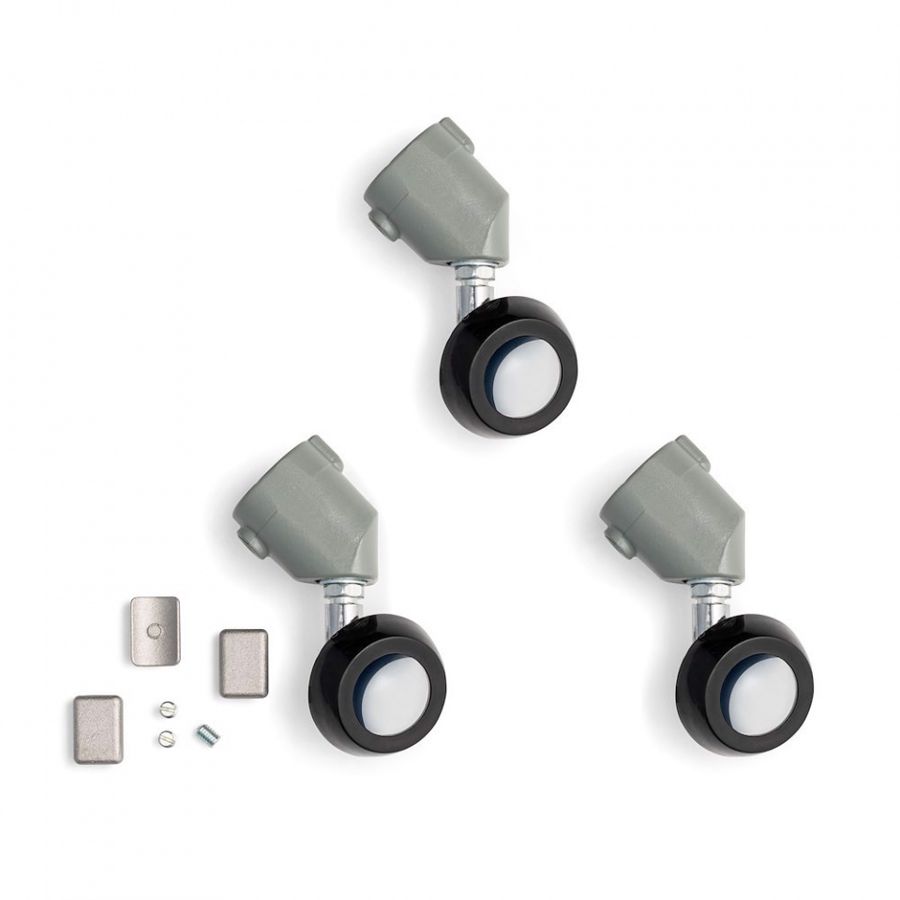 Manfrotto Caster Wheel Set 22mm