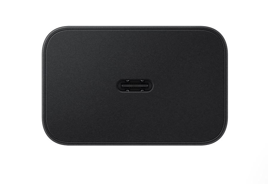 Samsung 45W PD Adapter ohne Kabel black