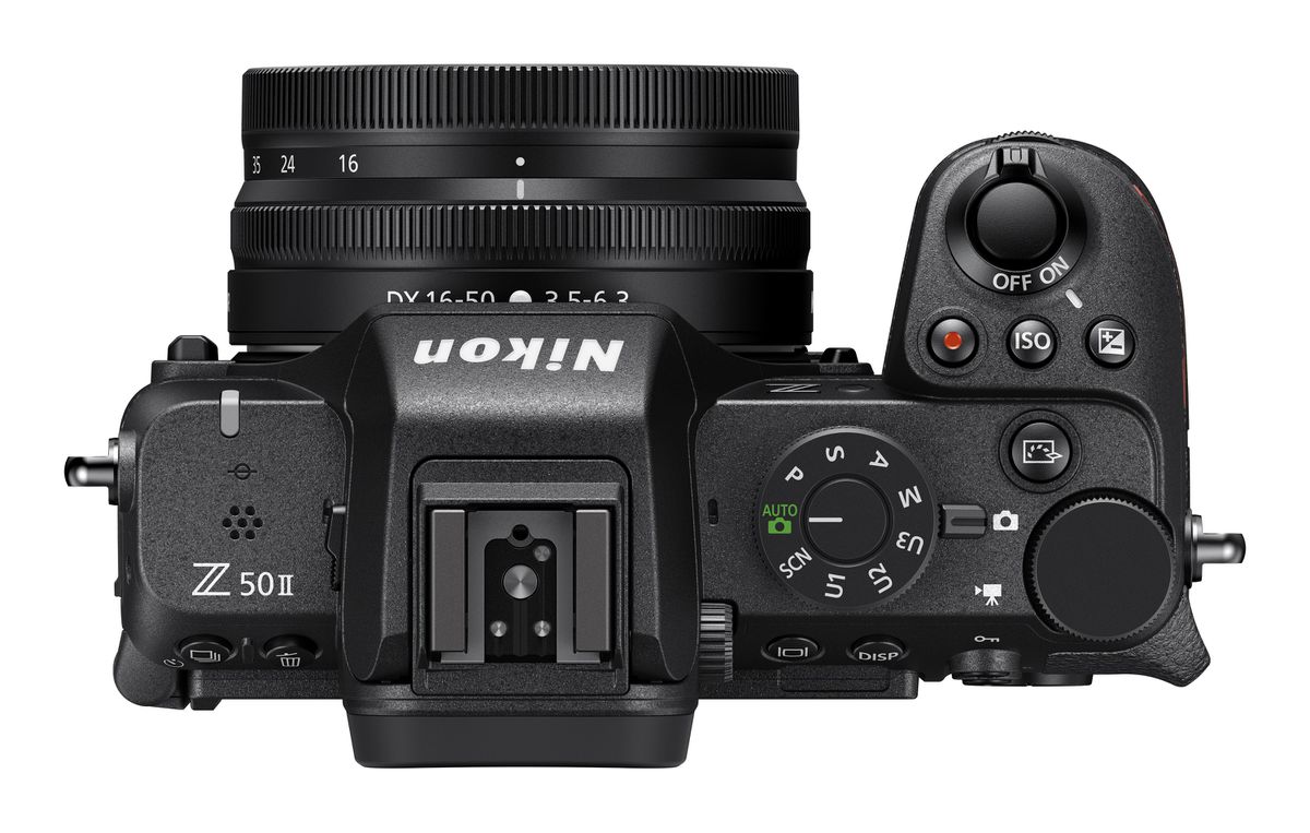 Nikon Z 50II + 16-50mm 1:3,5-6,3 VR DX