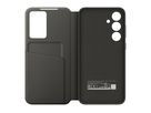 Samsung S24 FE Wallet Case Black