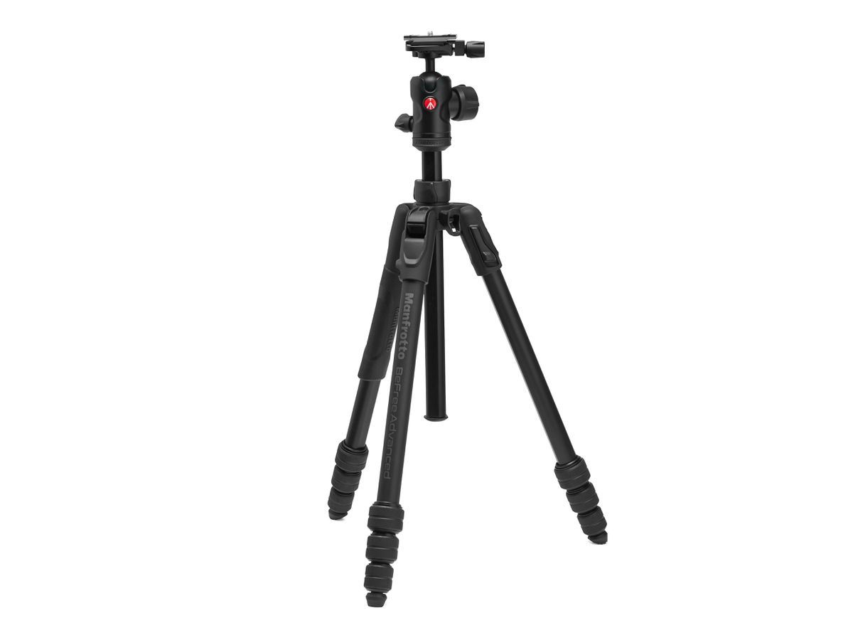 Manfrotto Befree Advanced AS twist alu