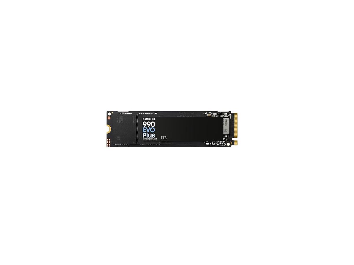 Samsung SSD 990 EVO Plus NVMe M.2 1TB