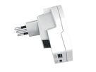 Skross World to CH/IT/BRA USB AC20PD