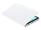 Samsung Book Cover Tab A11 white