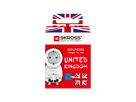 Skross Europe to United Kingdom