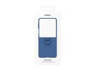 Samsung Flip 7 Ring Case Blue