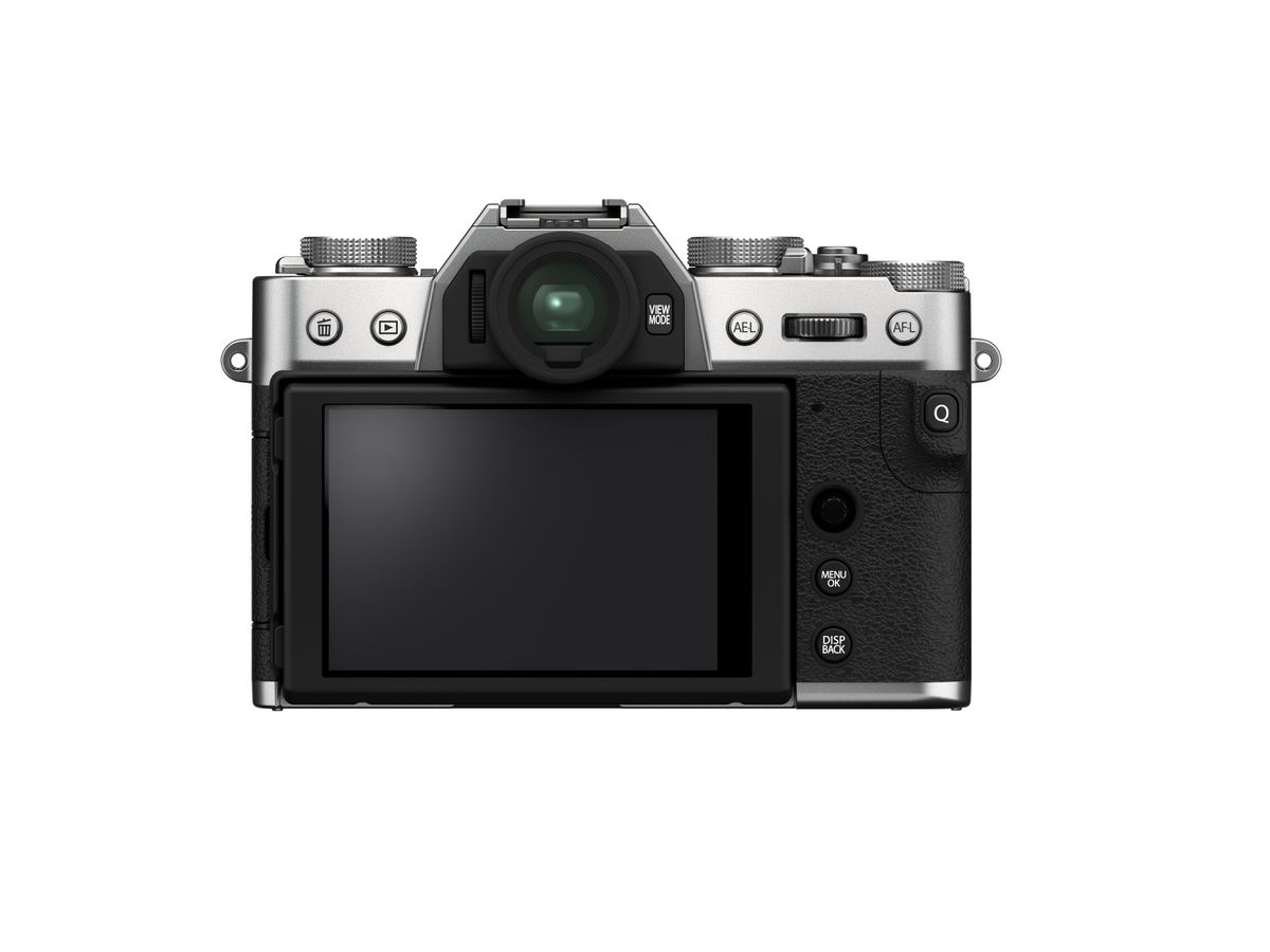 Fujifilm X-T30 II Silver Kit XC 15-45mm