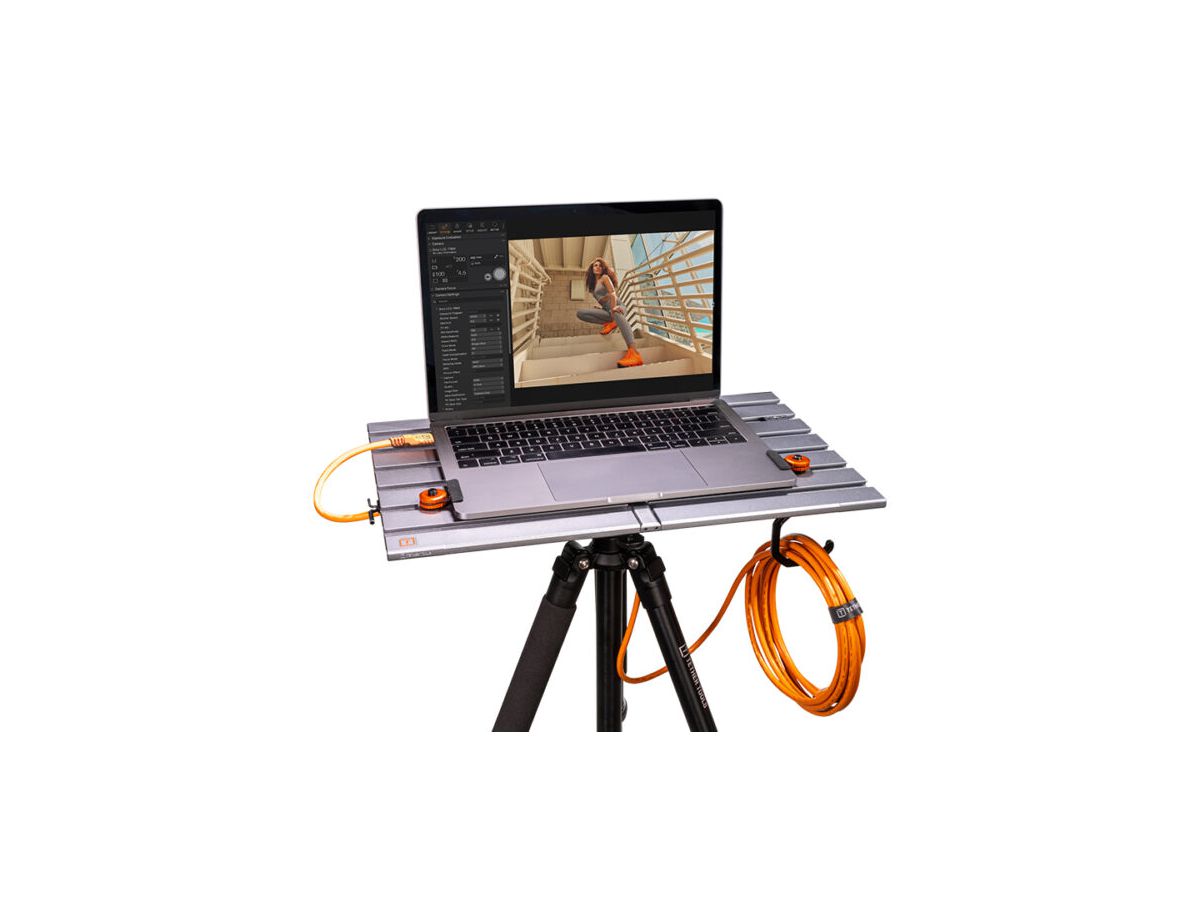 Tether AeroTrac Workstation System