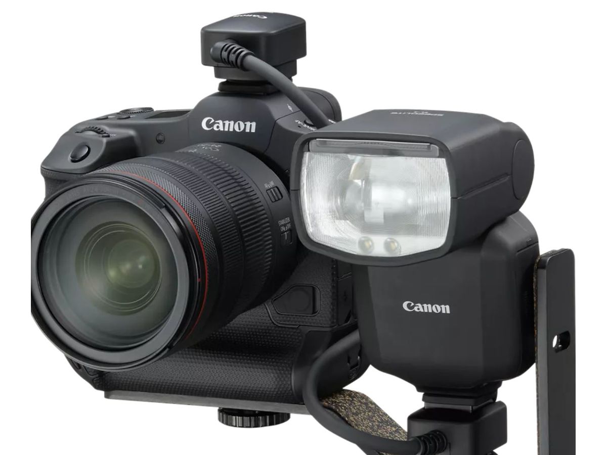 Canon OC-E4 externes Blitzkabel