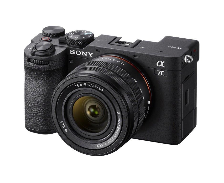 Sony ILCE-7CM2 Kit SEL2860 Black