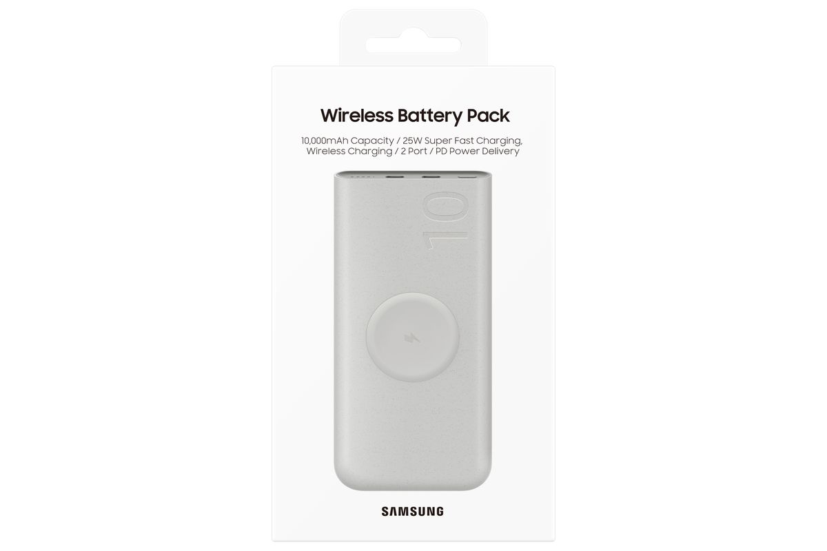 Samsung Battery Pack 10'000 mAh 25W