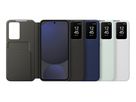 Samsung S24 FE Wallet Case White