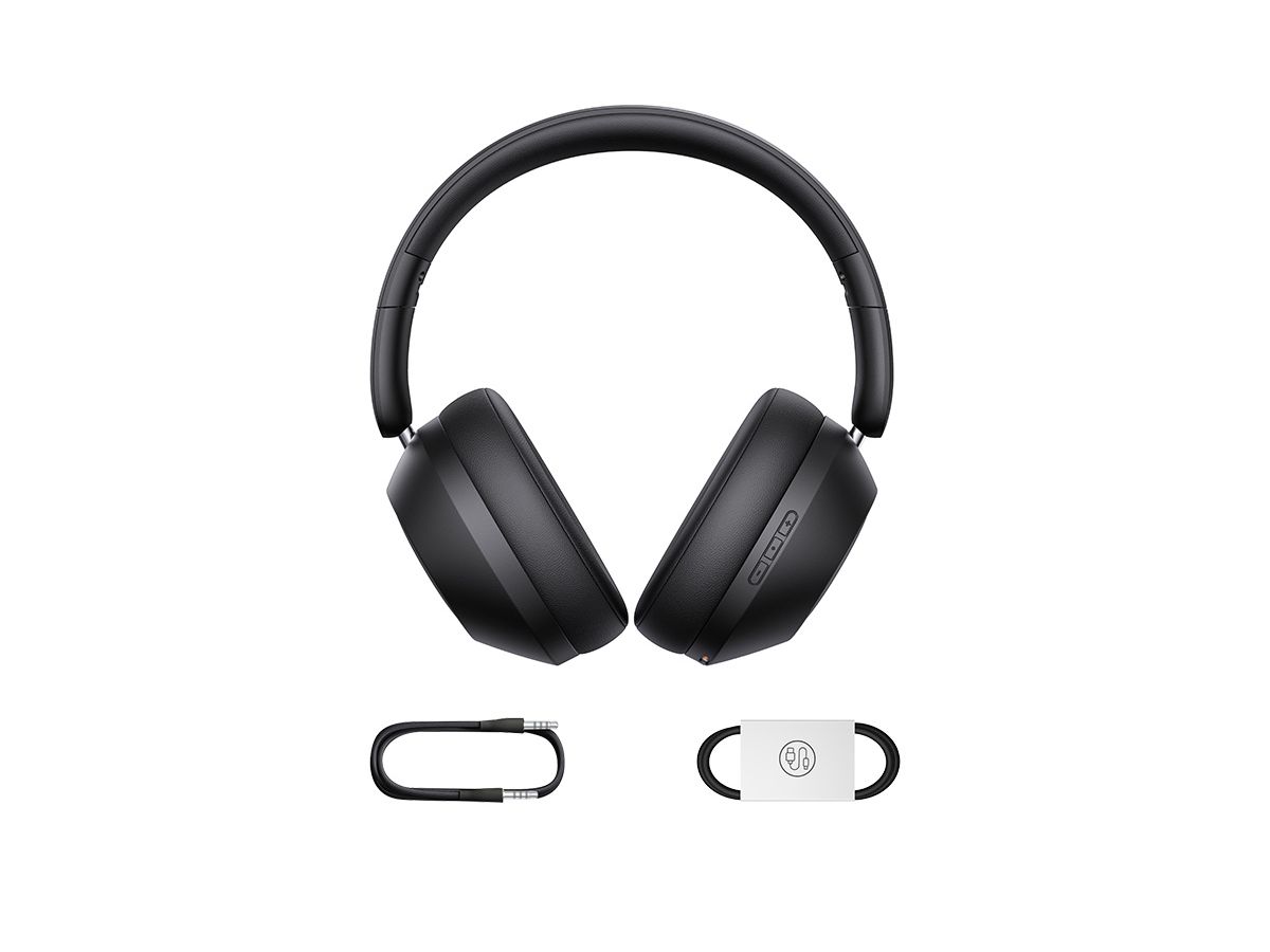 Baseus Bass 30 Max Black