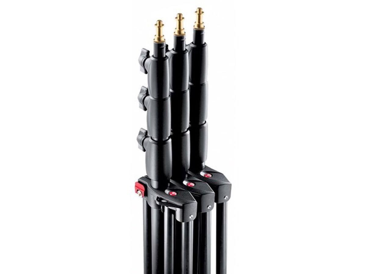 Manfrotto Master Lighting Stand 366cm 3x