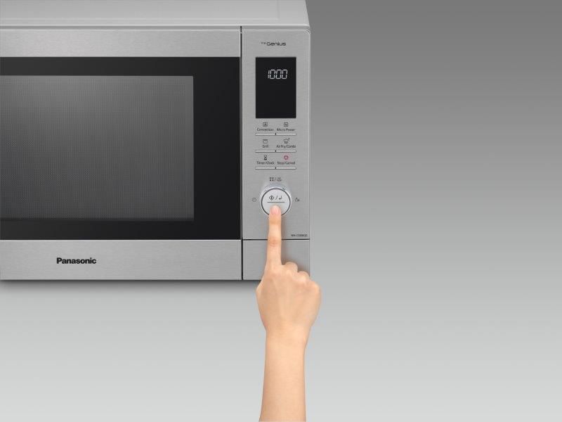 Panasonic four à micro-ondes CD88 Combi