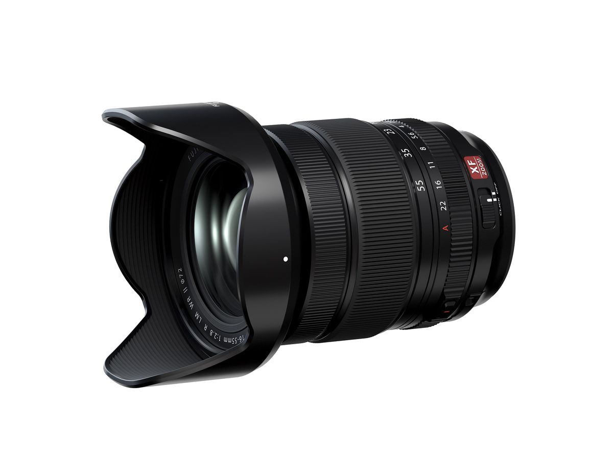 Fujinon XF 16-55mm F2.8 R LM WR II Swiss
