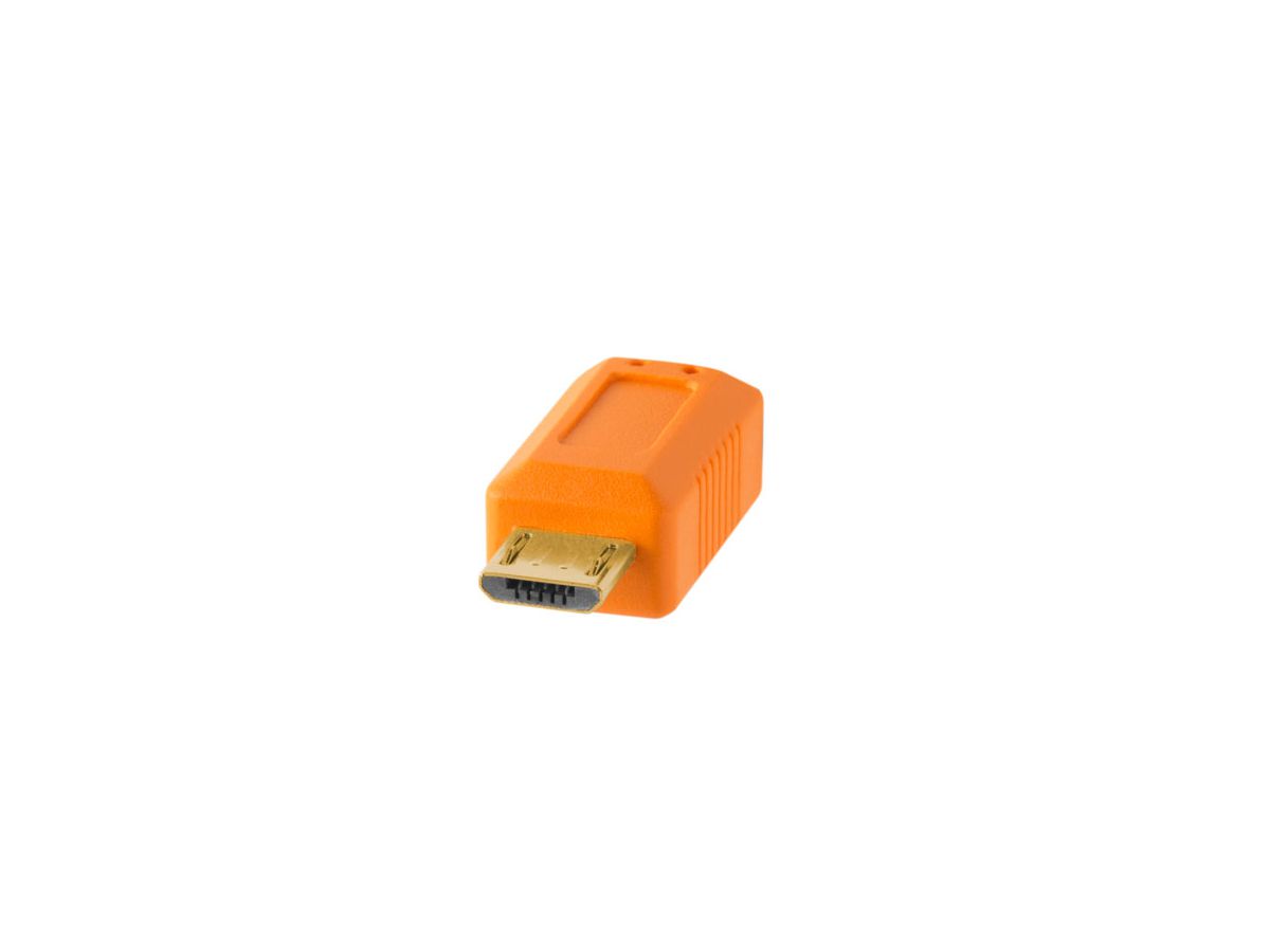 TetherPro USB 2.0 to Micro-B 5Pin 4.6m O