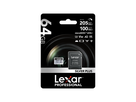 Lexar micro SDXC Silver Plus 64GB