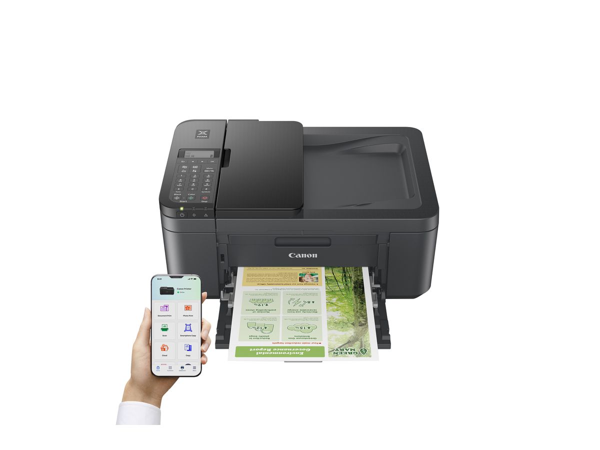 Canon PIXMA TR4755i Black