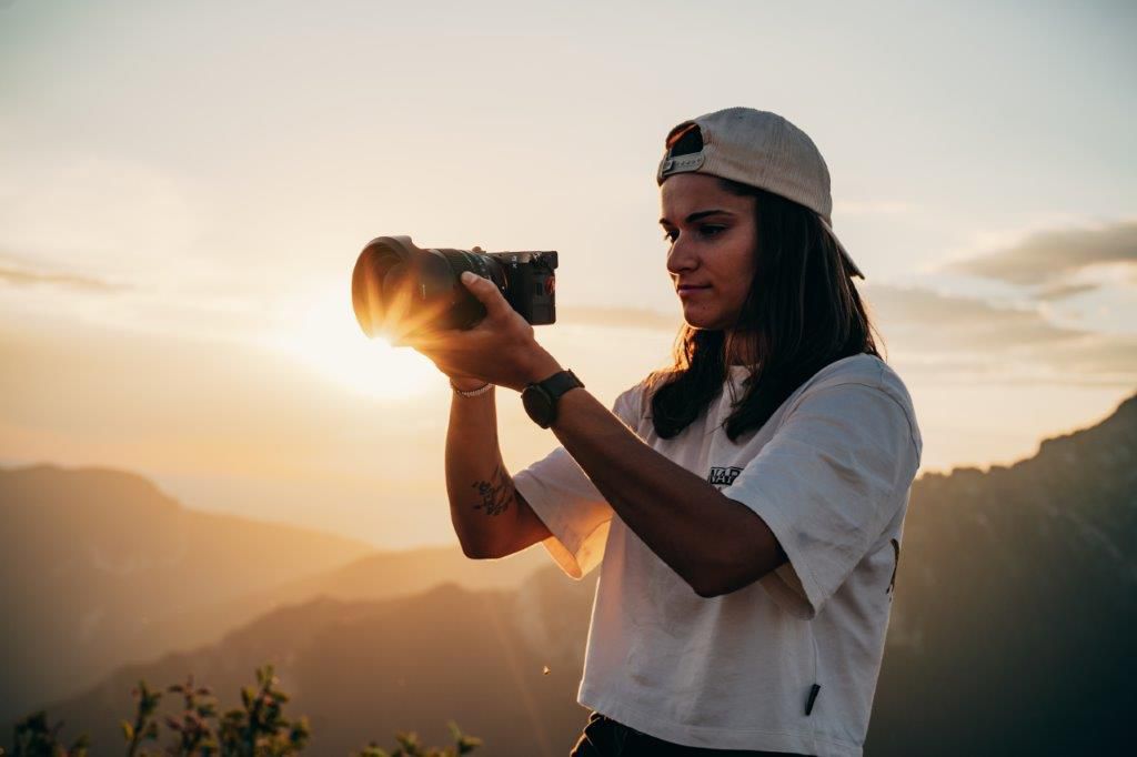 Sony Alpha ILCE-7CM2 Body Silver