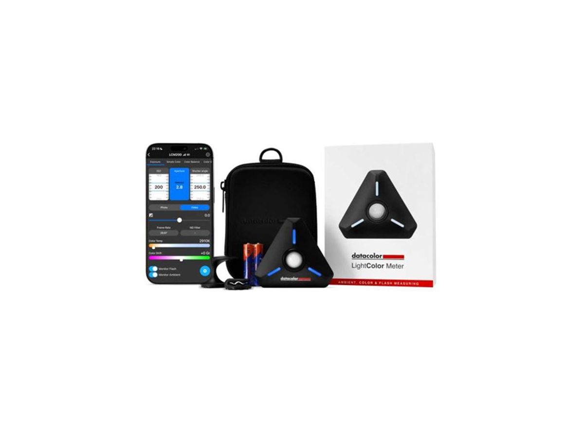 Datacolor Lightcolor Meter