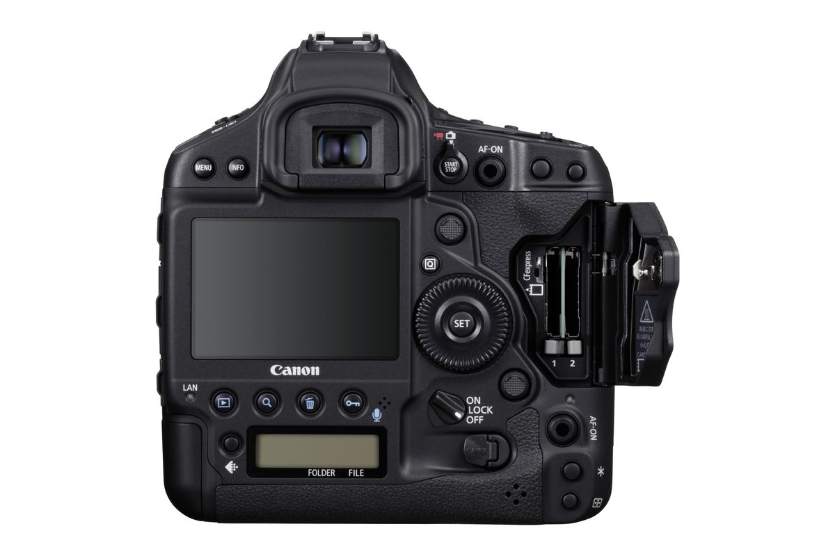 Canon EOS 1D X Mark III Body