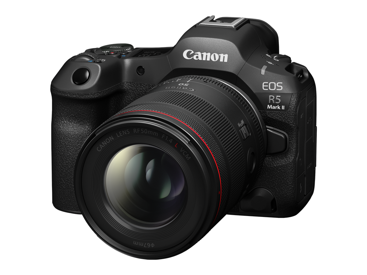 Canon RF 50mm F1.4L VCM