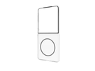 Samsung Flip 7 Clear Magnet Case