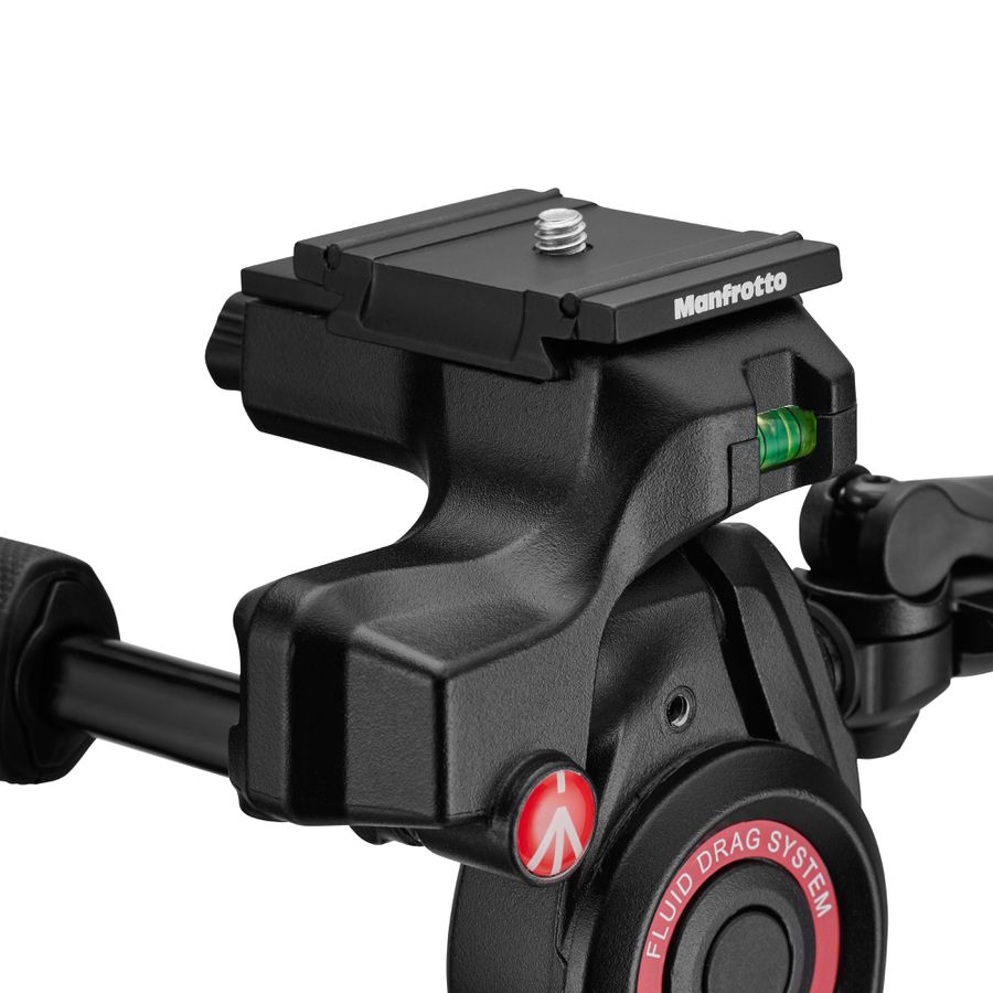 Manfrotto Befree GT PRO CF w/3 Way