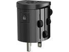 Skross Alpha World mit Europe Charger 4A