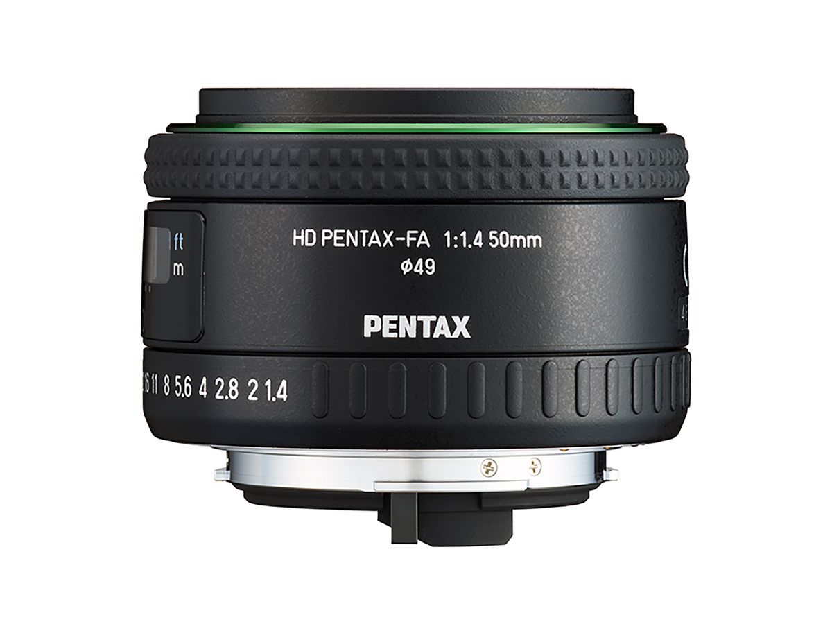 Pentax HD FA 50mm/1.4