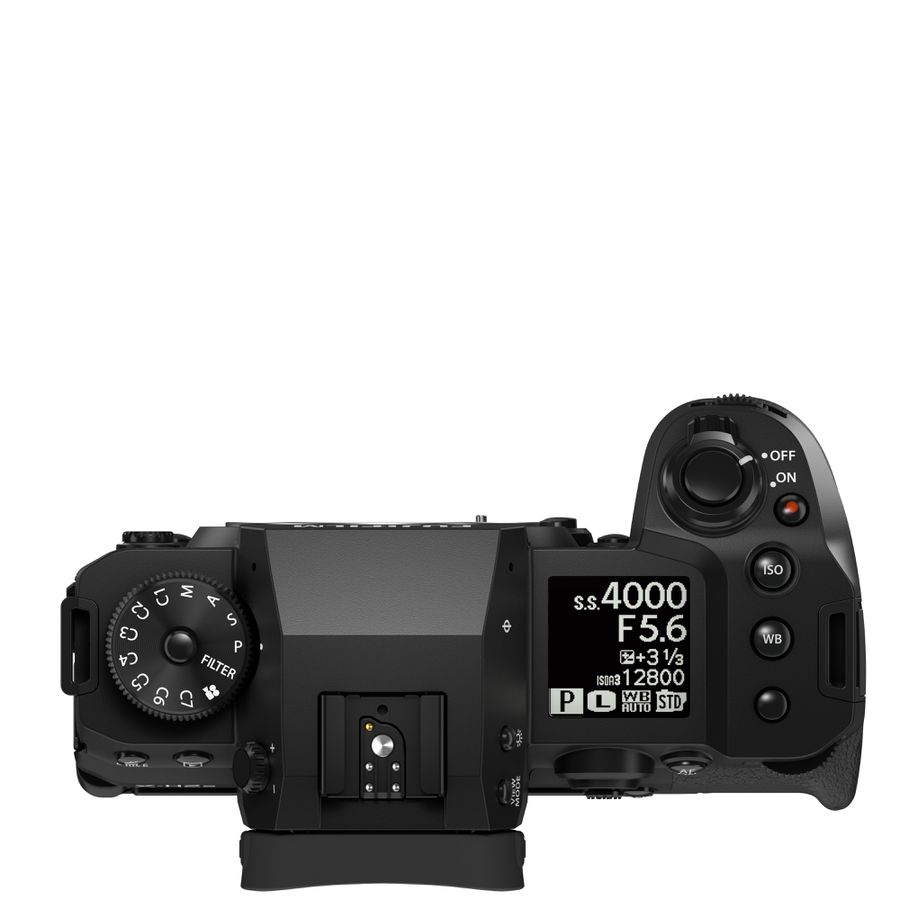 Fujifilm X-H2S Black Body Swiss Garantie