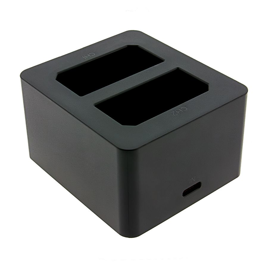 Patona Ladegerät Dual Leica BP-SCL5