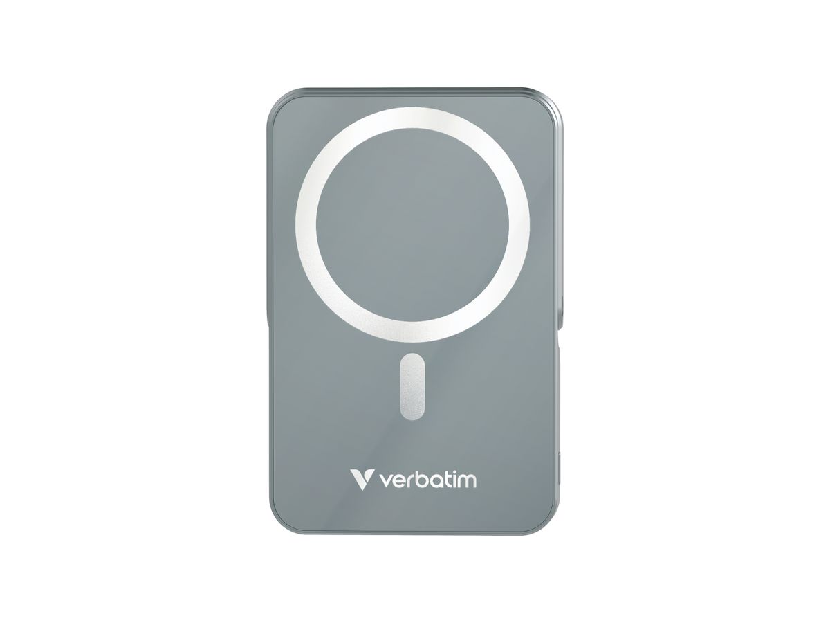 Verbatim Powerbank 10000 mAh Grey