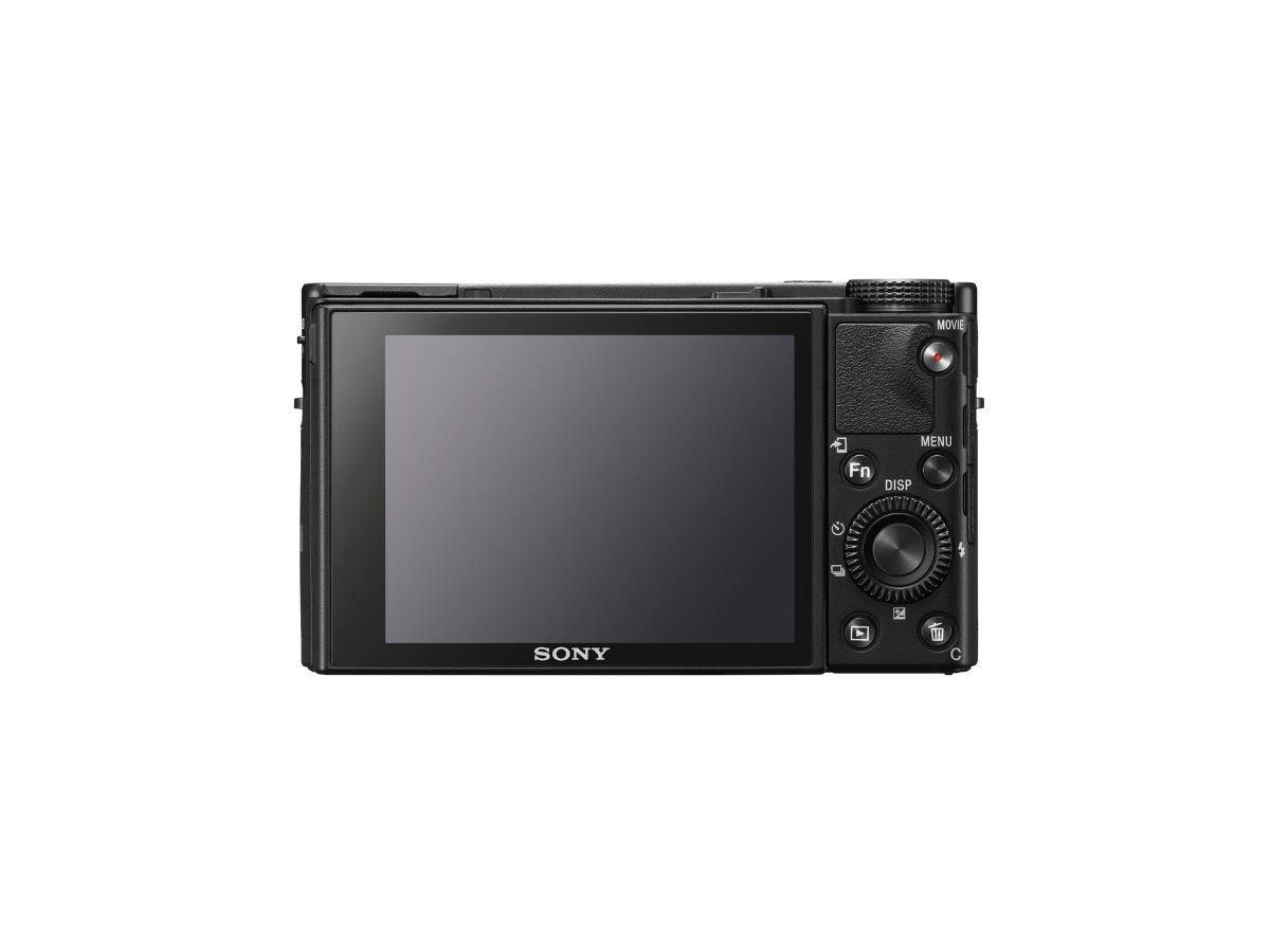 Sony DSC-RX100 Mark VII A noir