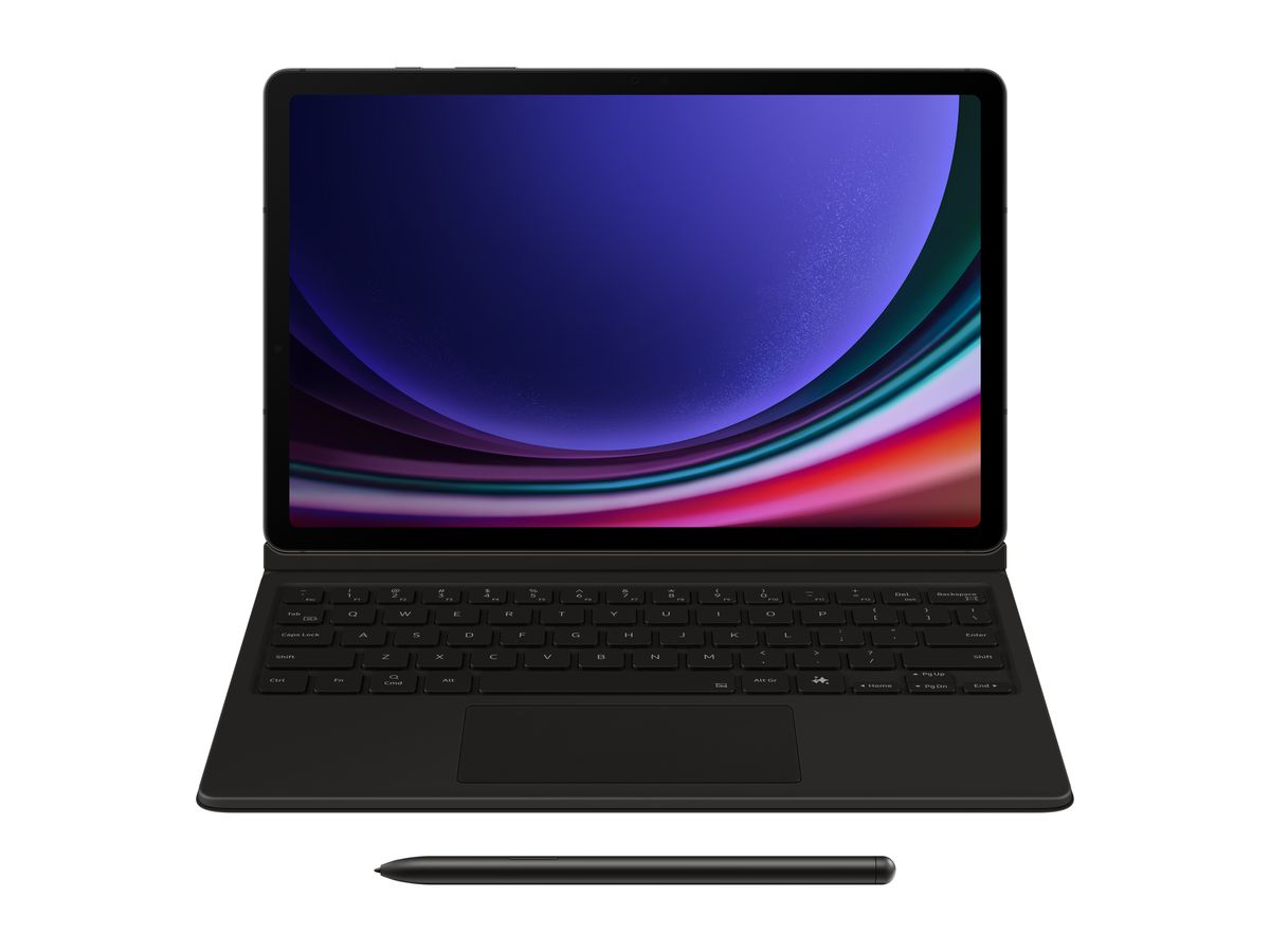 Samsung S10 FE Book Cover Keyboard (CH)