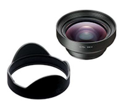 Ricoh GW-4 Grand-Angle 21mm