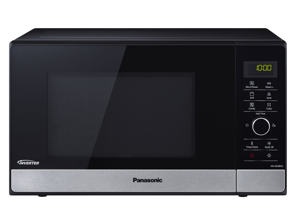 Panasonic Micro-onde + gril GD38 noir