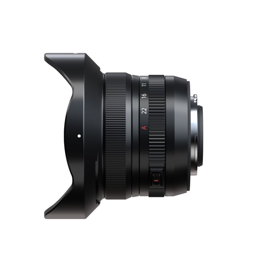 Fujinon XF 8mm F3.5 R WR Swiss Garantie