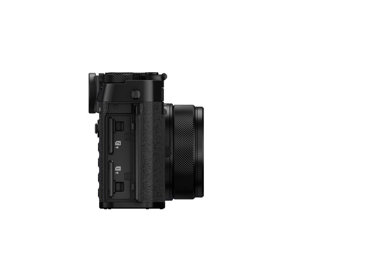 Fujifilm GFX 100RF Black Swiss Garantie