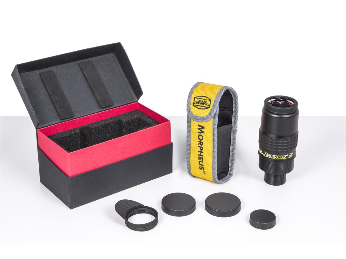 Baader Morpheus oculaire Kit 6 pcs. 1¼"
